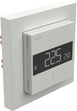 Termostat Heatit WiFi6 White RAL 9003 Wi-Fi Thermostat 3600W 16A