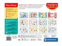 Gra edukacyjna Interaktywny Quiz Angielski Język Polski Clementoni 50943