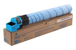 Oryginalny Toner Cyan Konica Minolta Bizhub C450i, C550i, C650i (TN-626C, TN626C, ACV1450)