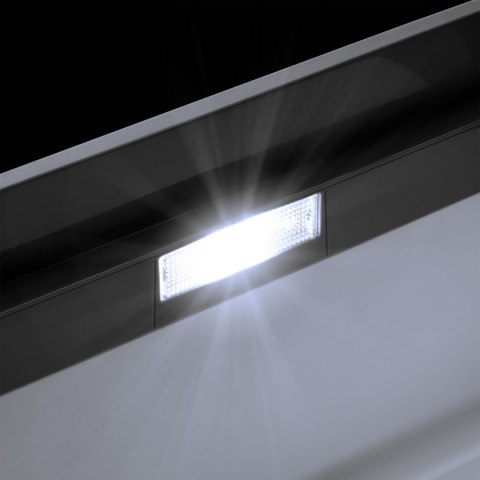 Profesjonalna lodówka turystyczna kompresorowa TEESA z funkcją mrożenia 40L DC12/24 AC 230V możliwość zasilania baterią, duże ko