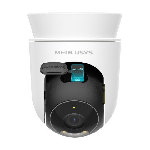 Kamera MERCUSYS MC510 Zewnętrzna, Wi-Fi, 3MP, Obrotowa
