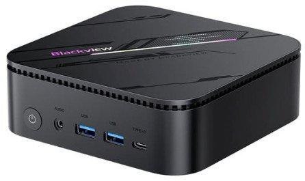Mini PC Blackview MP100 Pro i5-12450H/16GB/1TB/W11Pro czarny