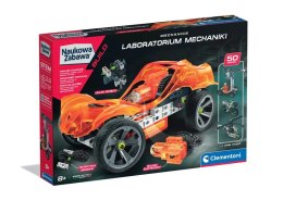 Naukowa Zabawa Laboratorium Mechaniki Język Polski Clementoni 50872
