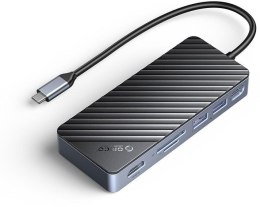 Stacja dokująca Orico USB-C z obudową na dysk M.2, 10 Gbps, HDMI 4K 60Hz
