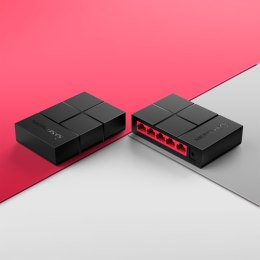 Switch Mercusys MS105G, 5 portów 10/100/1000 Mbps Gigabit