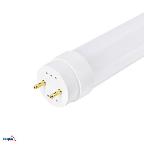 Tuba LED T8 HIGH LUMEN 600MM 9W 6000K 1440LM klosz mleczny