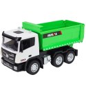 Wywrotka Ciężarówka Zdalnie Sterowana RC Huina Zielona 1:18