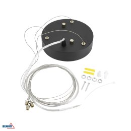 Blok rozdzielczy 14 zacisków 2x7 (5x5.3mm + 2x7.5mm)