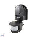 Czujnik ruchu PIR 1200W 180* IP65 biały