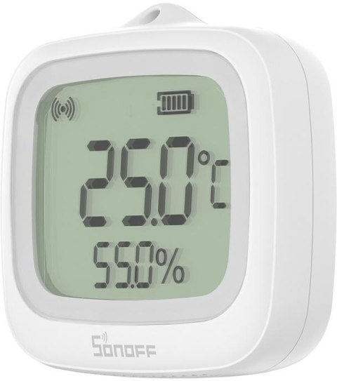 Czujnik temperatury i wilgotności SONOFF SNZB-02WD Zigbee LCD