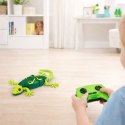Gekon Zdalnie Sterowany RC Jaszczurka Chodzi Po Ścianie 360° Zielony