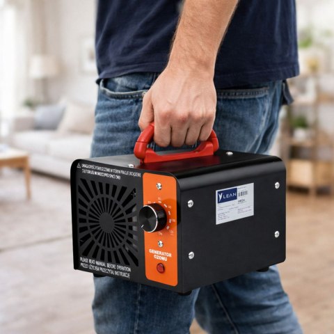Generator Ozonu LEAN Ozonator 155W 60000mg Timer 120 min