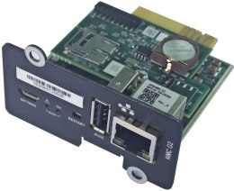 MODUŁ SNMP 1Gbps PowerWalker DLA UPS VFI 1000-3000 TG/TGB/TGS