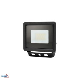 Naświetlacz LED SMD KASTEL 10W 4000K 800LM IP65 czarny cz. pir