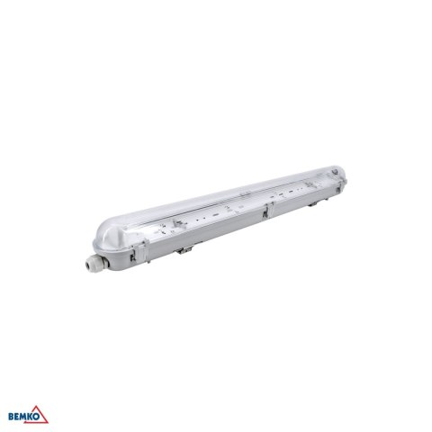 Oprawa hermetyczna EMPTY 60cm 2X18W IP65