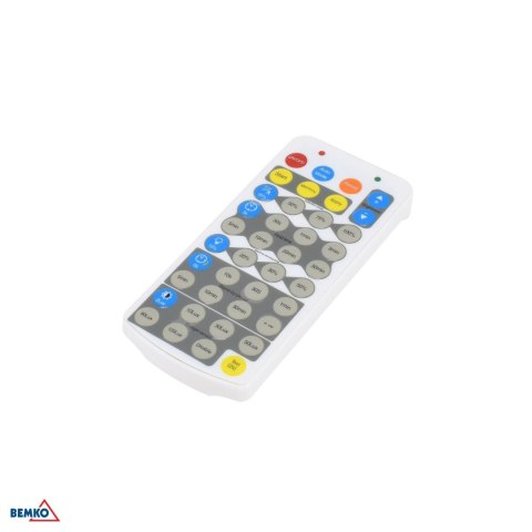Plafoniera LED BIANKA 15W 4000K 1500LM IP54 cz. pir