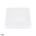 Plafoniera LED DORIA 12W 4000K 1000LM IP20 cz. pir