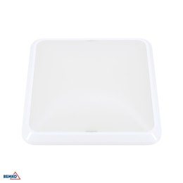 Plafoniera LED DORIA 12W 4000K 1000LM IP20 cz. pir