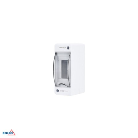 Rozdzielnica natynkowa IP40 ZACISKI 12N+12PE 1x12P