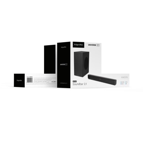 Soundbar Kruger&Matz Universe 2.1