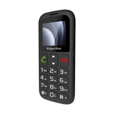 Telefon GSM dla seniora Kruger&Matz Simple 923