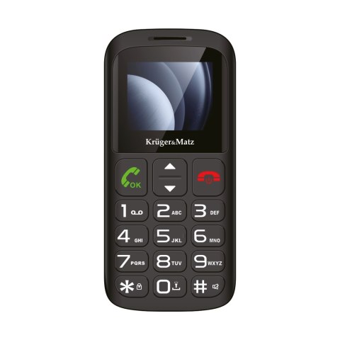Telefon GSM dla seniora Kruger&Matz Simple 923