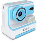 Aparat natychmiastowy Xblitz Flash Blue