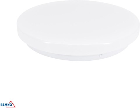 Plafoniera LED FIONA 12W 3000/4000/6500K 1200LM IP20 biała