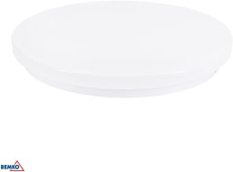 Plafoniera LED FIONA 24W 3000/4000/6500K 2400LM IP20 biała