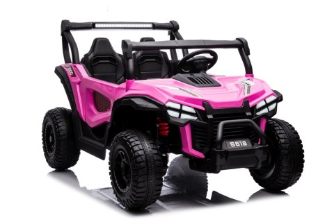 Pojazd Buggy Gravity 4x4 Różowy