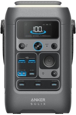Przenośna stacja zasilania Anker Solix C300X DC 288Wh 300W