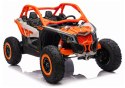 Auto Na Akumulator Maverick CAN-AM Turbo RS STRONG AIR Pomarańczowe