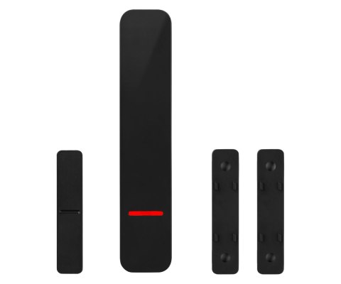 BEZPRZEWODOWY KONTAKTRON Z CZUJKĄ WSTRZĄSU EVODOOR-NX-SHOX-BK GENEVO