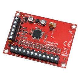 EKSPANDER EXT-Z8 8 WEJŚĆ GENEVO