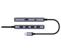 HUB USB 3.2 UH500 CUDY