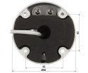 KAMERA IP APTI-AI508CA4-27135WP-Z - 5 Mpx 2.7 ... 13.5 mm - MOTOZOOM