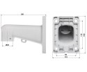 KAMERA IP SZYBKOOBROTOWA SD4D825MB-HNR Smart Dual Light WizSense - 8 Mpx 5 ... 125 mm DAHUA