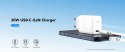 ŁADOWARKA SIECIOWA USB-C CH30_EU 30 W GaN CUDY