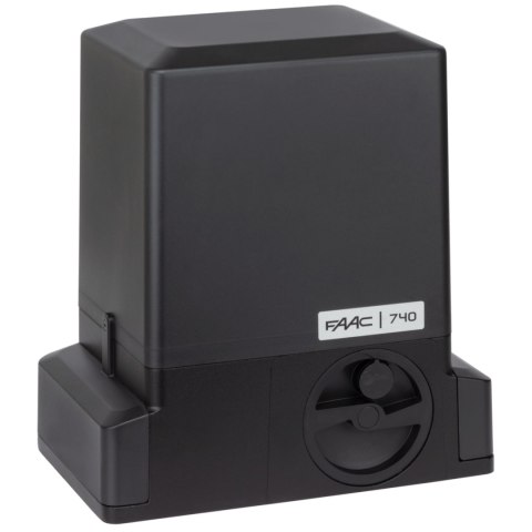 NAPĘD DO BRAMY PRZESUWNEJ FAAC-DELTA-2-SMART-FDS-LAN/KIT Wi-Fi - ZESTAW STARTOWY