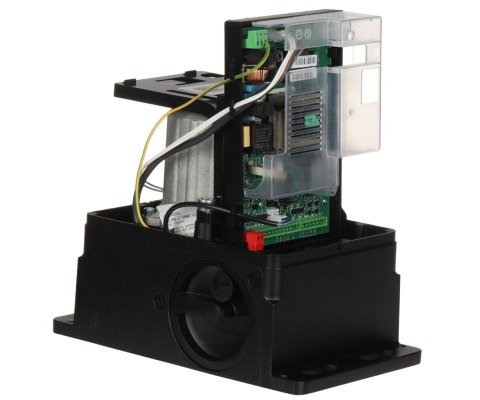 NAPĘD DO BRAMY PRZESUWNEJ FAAC-DELTA-2-SMART-FDS-LAN/KIT Wi-Fi - ZESTAW STARTOWY