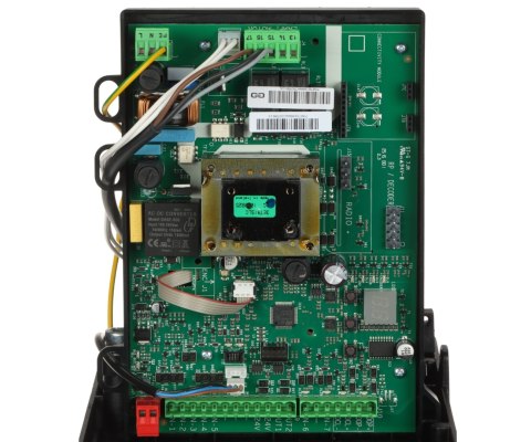 NAPĘD DO BRAMY PRZESUWNEJ FAAC-DELTA-2-SMART-FDS-LAN/KIT Wi-Fi - ZESTAW STARTOWY