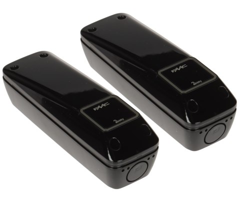 NAPĘD DO BRAMY PRZESUWNEJ FAAC-DELTA-2-SMART-FDS-LAN/KIT Wi-Fi - ZESTAW STARTOWY