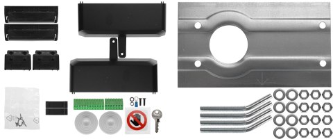 NAPĘD DO BRAMY PRZESUWNEJ FAAC-DELTA-2-SMART-FDS-LAN/KIT Wi-Fi - ZESTAW STARTOWY