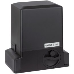 NAPĘD DO BRAMY PRZESUWNEJ FAAC-DELTA-3-SMART-FDS-LAN/KIT Wi-Fi - ZESTAW STARTOWY