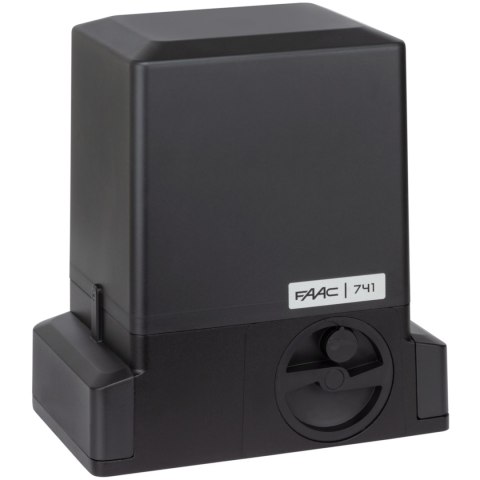 NAPĘD DO BRAMY PRZESUWNEJ FAAC-DELTA-3-SMART-FDS-LAN/KIT Wi-Fi - ZESTAW STARTOWY