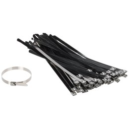 OPASKA METALOWA SSCT-300X10 100 SZT. DELTA Montage