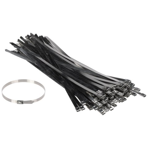 OPASKA METALOWA SSCT-350X7.9 100 SZT. DELTA Montage