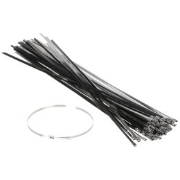 OPASKA METALOWA SSCT-450X4.6 100 SZT. DELTA Montage