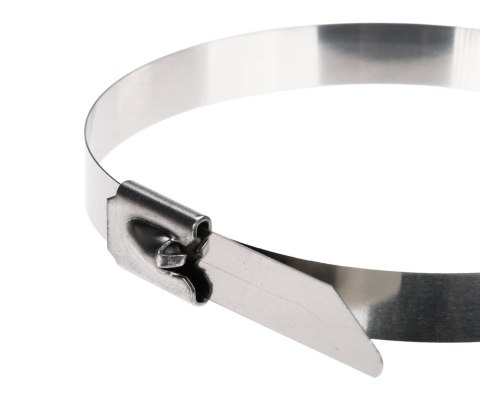 OPASKA METALOWA SSCT-450X7.9 100 SZT. DELTA Montage