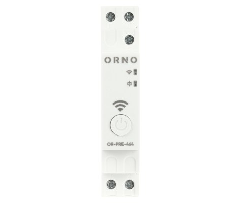 PROGRAMOWALNY MODUŁ PRZEKAŹNIKA OR-PRE-464 ORNO